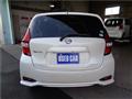 2017 Nissan Note