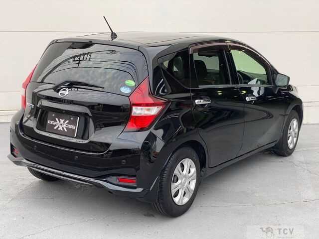 2018 Nissan Note