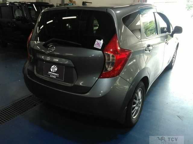 2014 Nissan Note