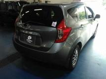 2014 Nissan Note
