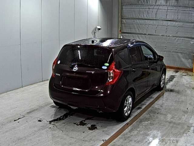 2015 Nissan Note