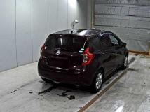 2015 Nissan Note