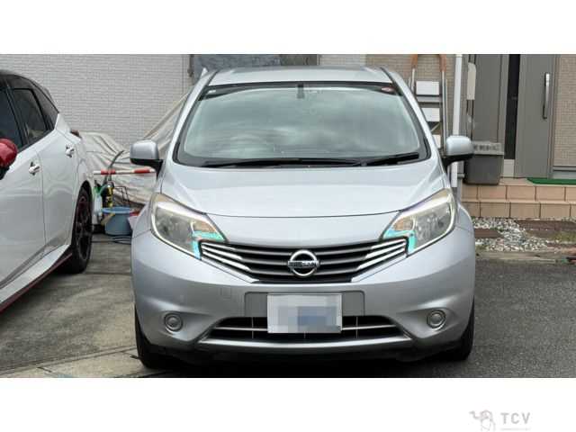 2012 Nissan Note