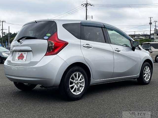 2015 Nissan Note