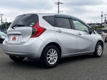 2015 Nissan Note