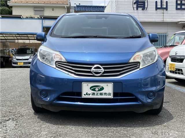 2014 Nissan Note