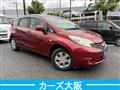 2013 Nissan Note