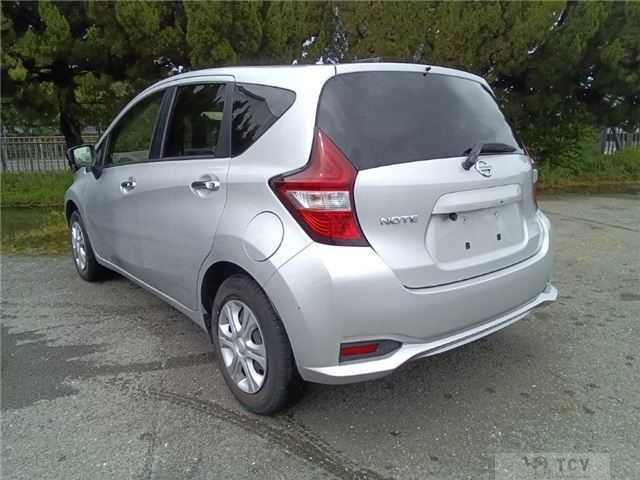 2018 Nissan Note