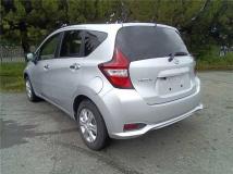 2018 Nissan Note
