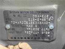 2014 Nissan Note