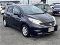 2014 Nissan Note