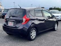2014 Nissan Note