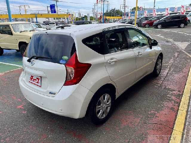 2014 Nissan Note