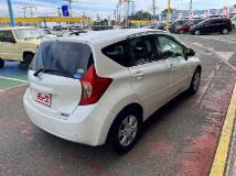 2014 Nissan Note