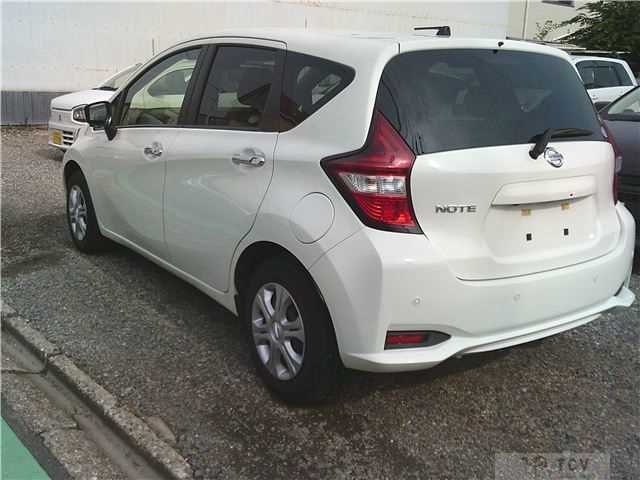 2019 Nissan Note