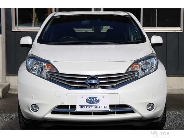 2015 Nissan Note