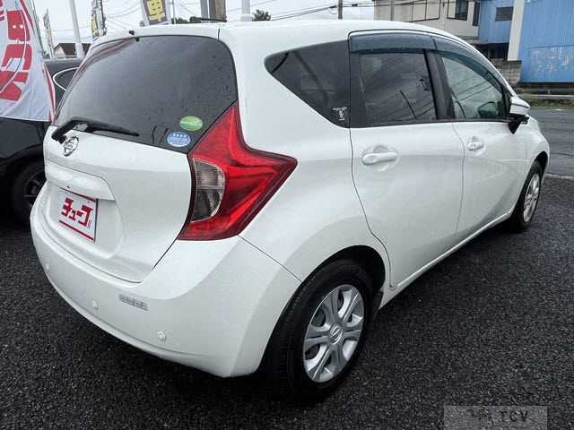 2015 Nissan Note