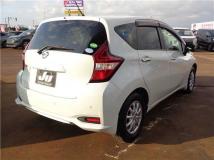 2017 Nissan Note