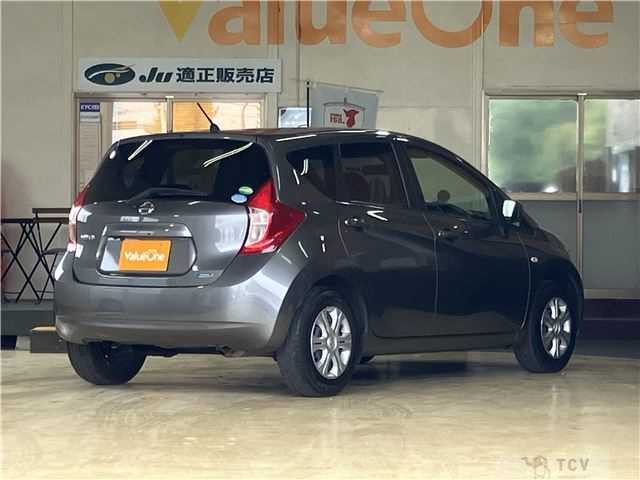 2013 Nissan Note