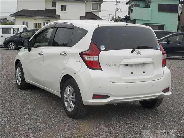 2019 Nissan Note
