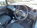 2012 Nissan Note
