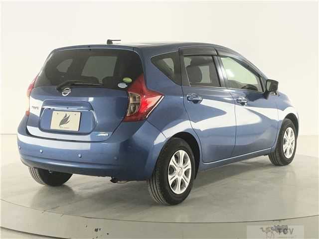 2015 Nissan Note