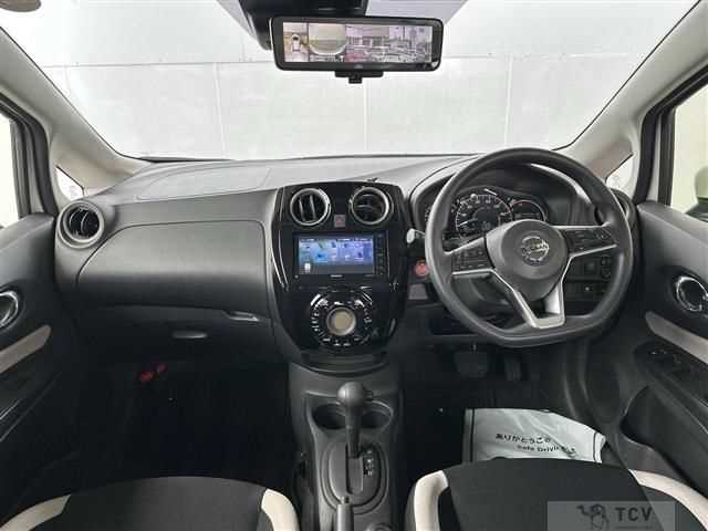2020 Nissan Note