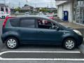 2012 Nissan Note