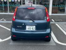2012 Nissan Note