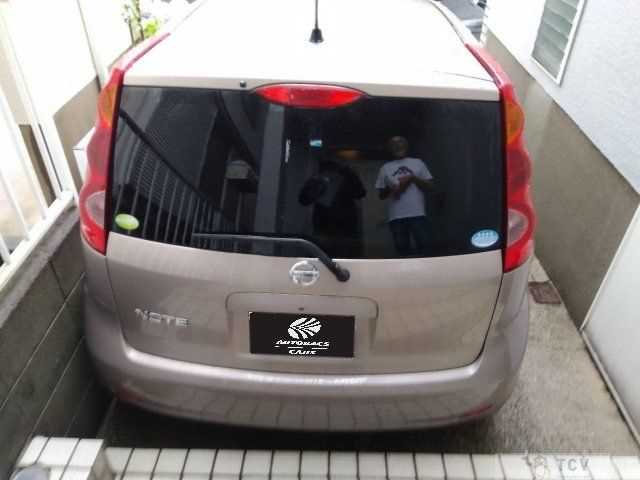 2007 Nissan Note