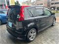 2011 Nissan Note