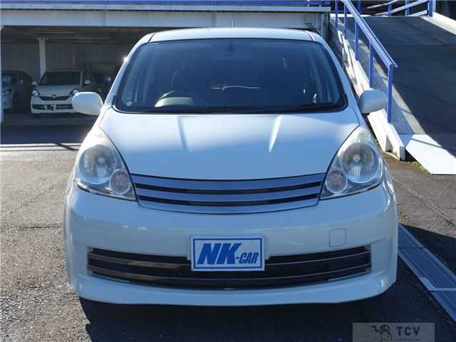 2012 Nissan Note