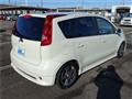 2012 Nissan Note