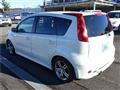 2012 Nissan Note