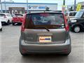 2009 Nissan Note