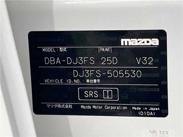 2018 Mazda Demio