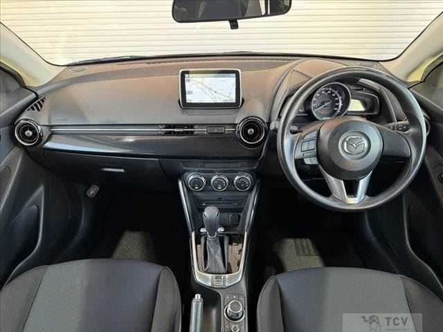 2015 Mazda Demio