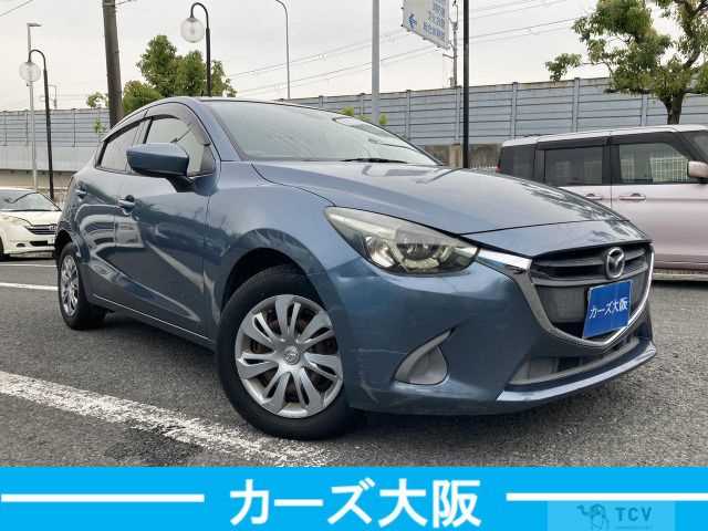 2015 Mazda Demio