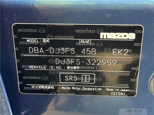 2017 Mazda Demio
