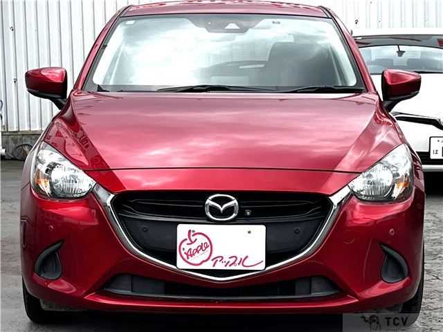 2018 Mazda Demio