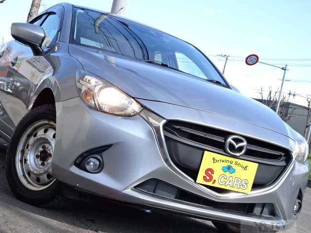 2015 Mazda Demio