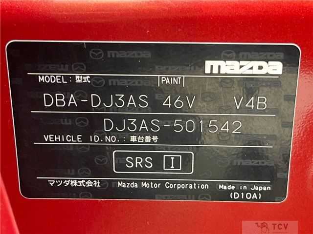 2018 Mazda Demio