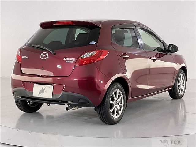 2014 Mazda Demio