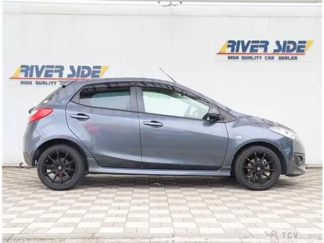 2008 Mazda Demio