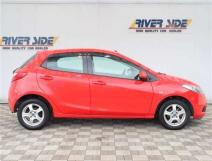 2009 Mazda Demio