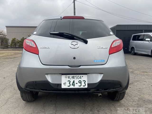 2010 Mazda Demio