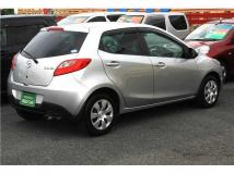 2012 Mazda Demio