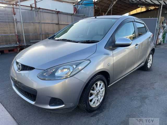 2009 Mazda Demio