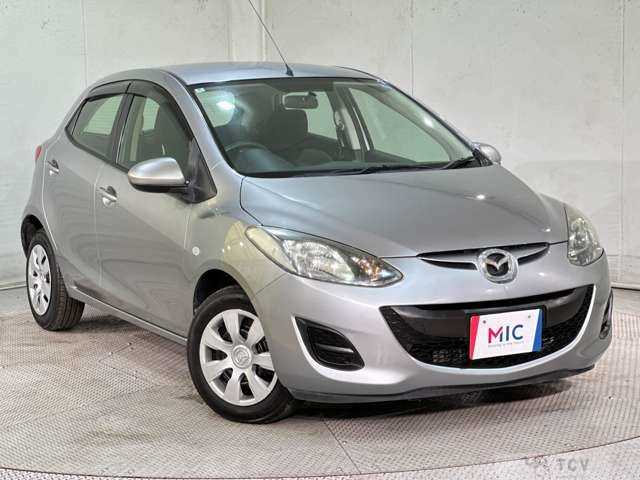 2014 Mazda Demio