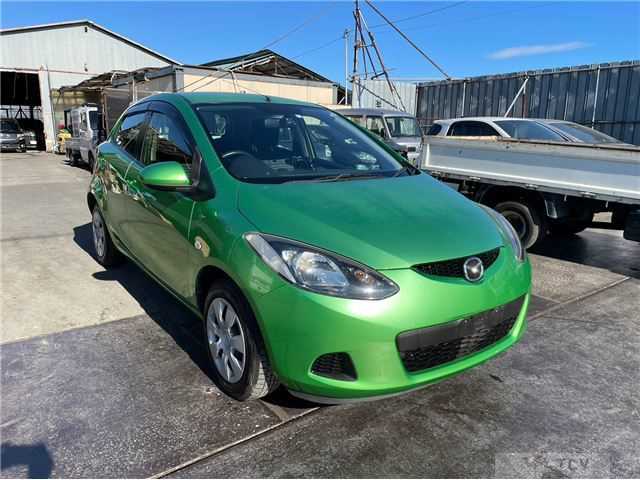 2010 Mazda Demio
